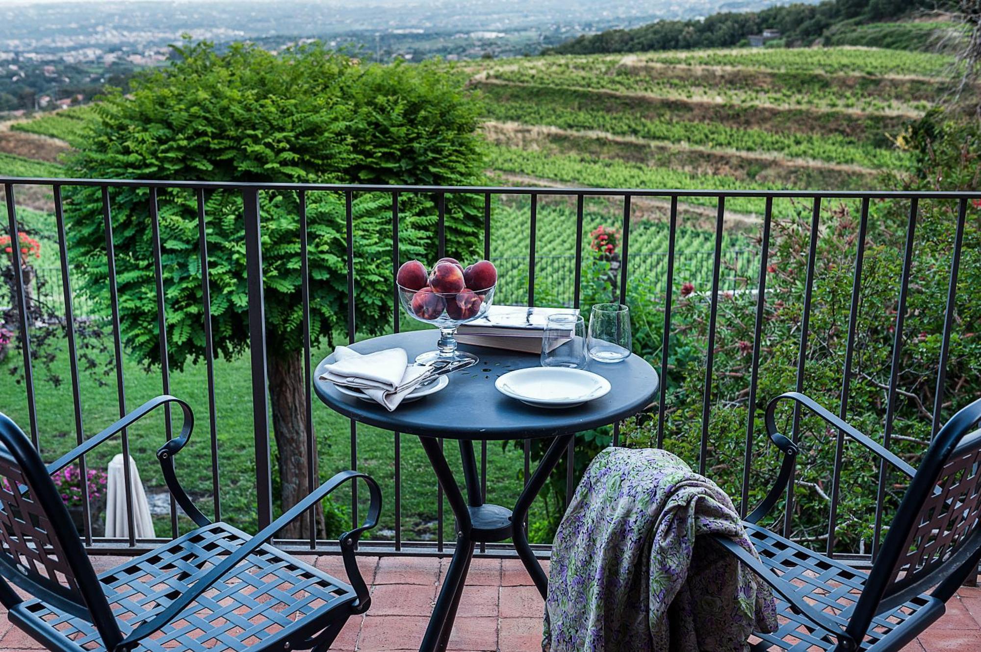 Wine Resort Villagrande Milo Phòng bức ảnh