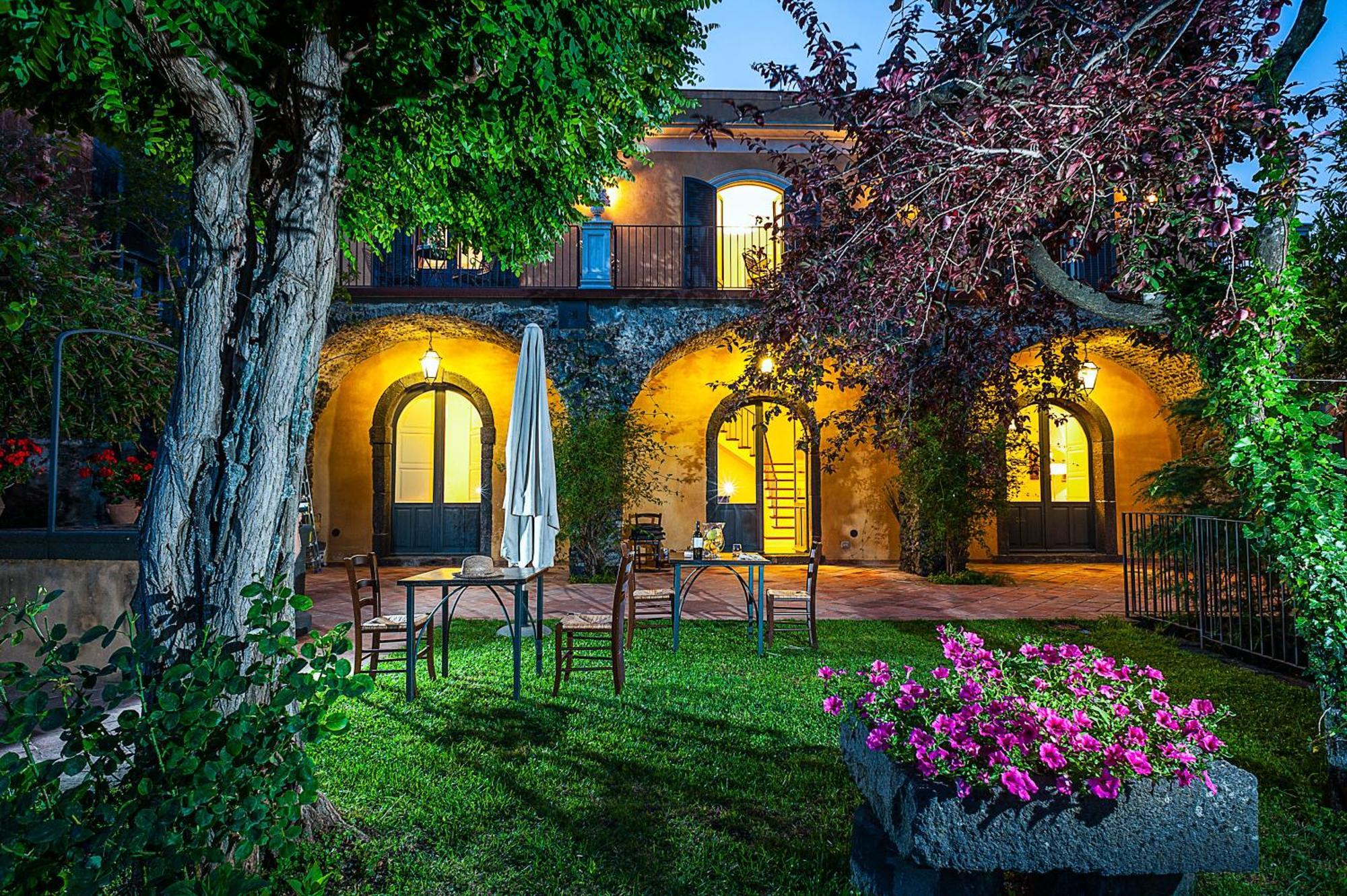 Wine Resort Villagrande Milo Phòng bức ảnh